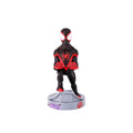 Product image Spider-Man Cable Guys Charging Holder Miles Morales 20 cm