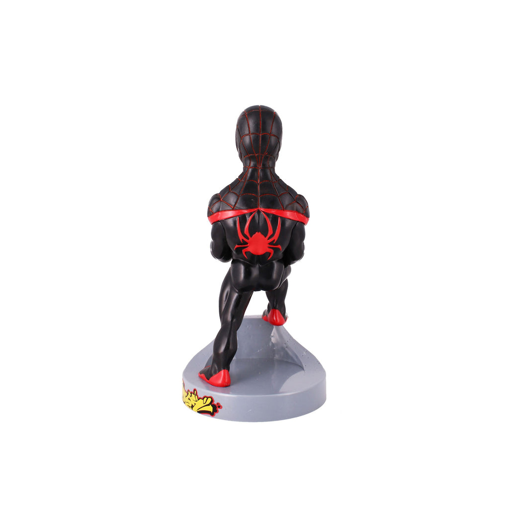 Product image Spider-Man Cable Guys Charging Holder Miles Morales 20 cm