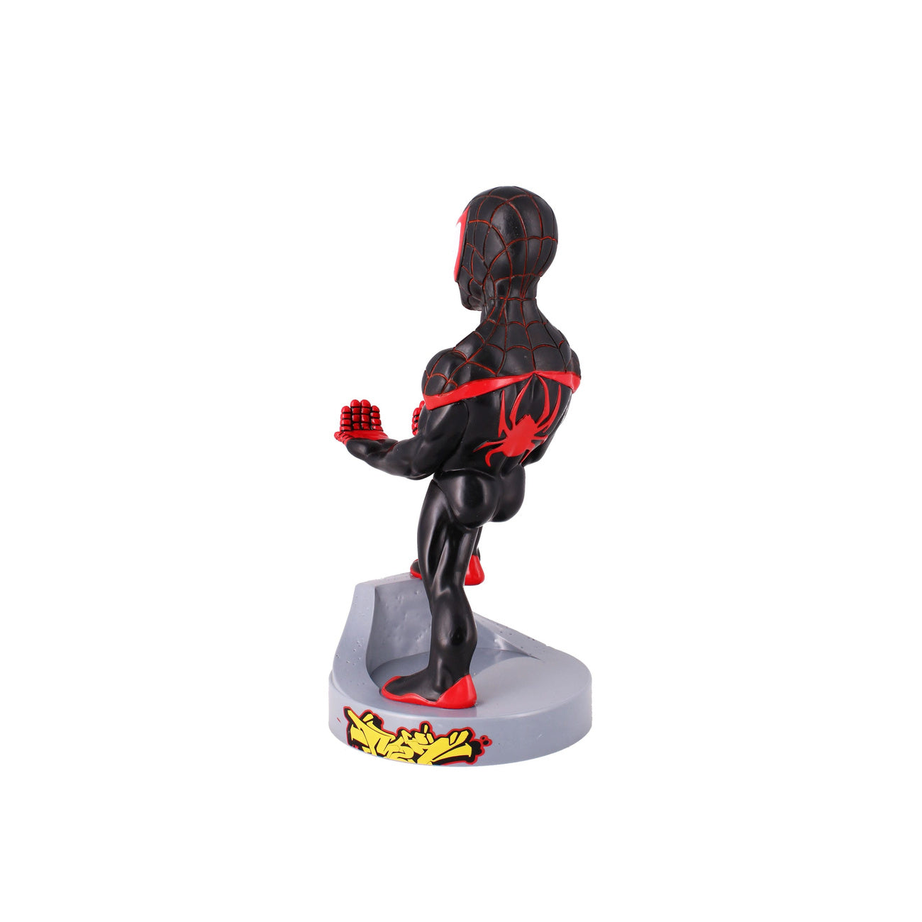 Product image Spider-Man Cable Guys Charging Holder Miles Morales 20 cm