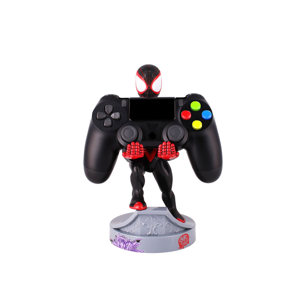 Product image Spider-Man Cable Guys Charging Holder Miles Morales 20 cm