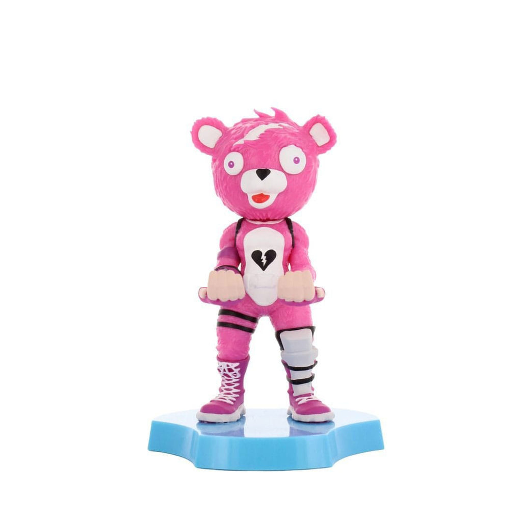 Product image Fortnite Cable Guys Mini Charging Holder Cuddle Team Leader Holdems 12cm