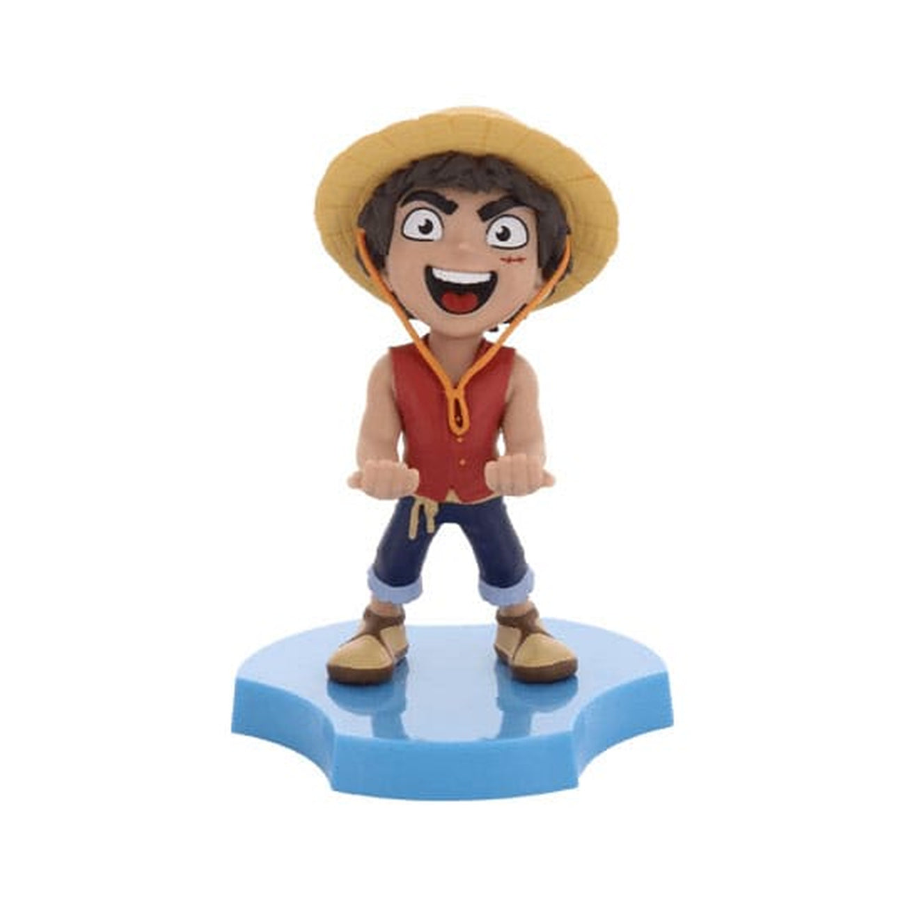 Product image One Piece Cable Guys Mini Charging Holder Luffy Holdems