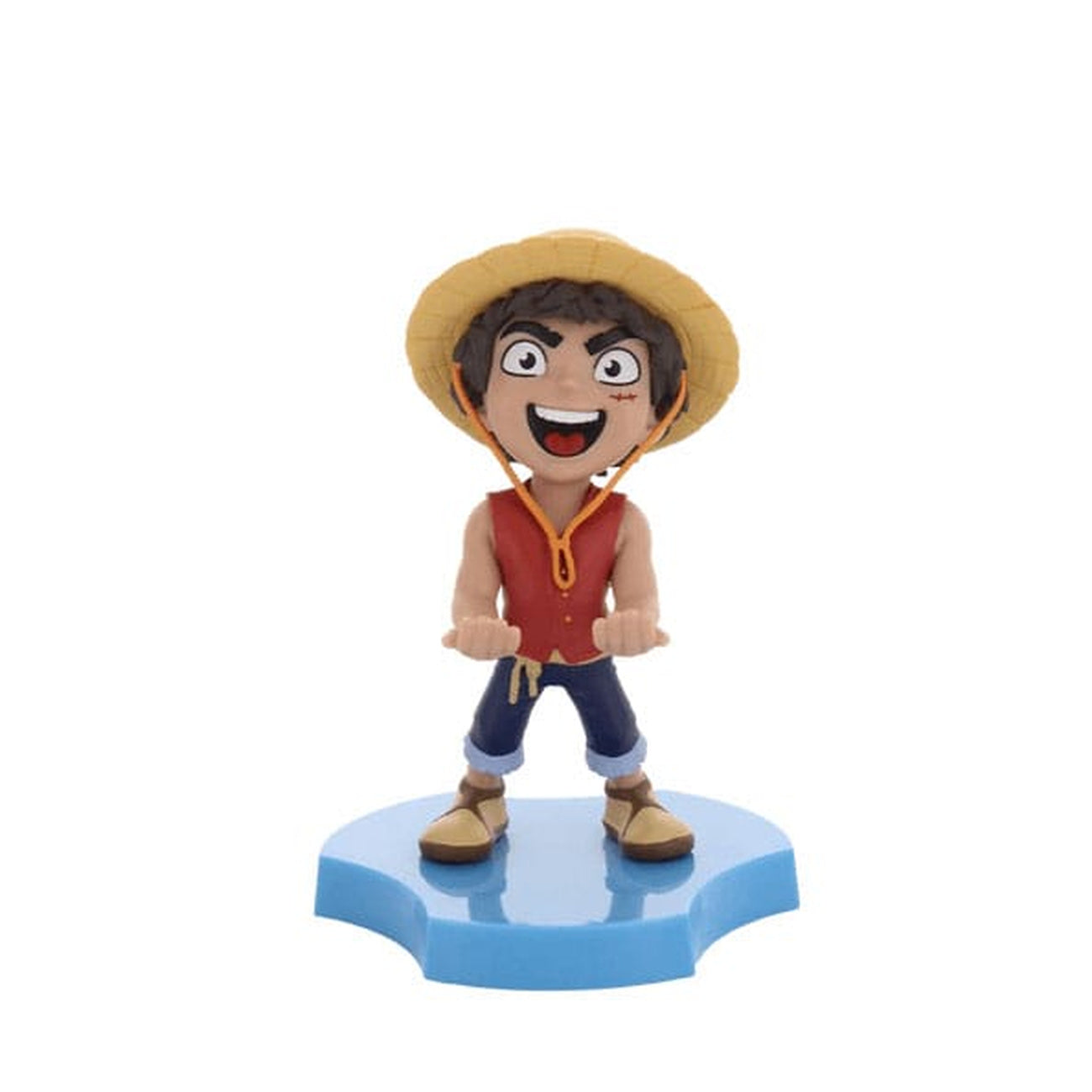 Product image One Piece Cable Guys Mini Charging Holder Luffy Holdems