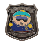 Product image South Park Pin Badge Cartman Police Limited Edition