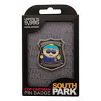 Product image South Park Pin Badge Cartman Police Limited Edition