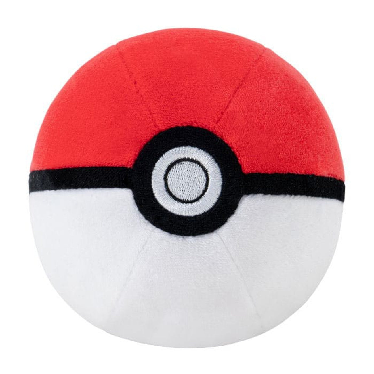 Product image Pokémon Plush Figure Poké Ball Version 1 10 cm Assortment (6)