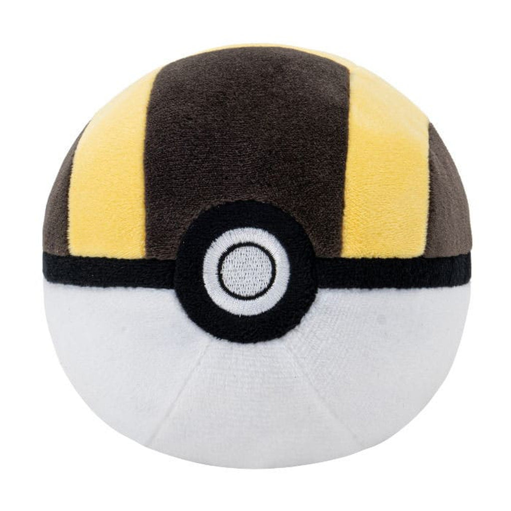 Product image Pokémon Plush Figure Poké Ball Version 1 10 cm Assortment (6)