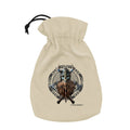 Product image Anne Stokes Dice Bag Viking Skull
