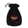 Product image Anne Stokes Dice Bag Magic Moth