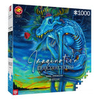 Product image Imagination Series Puzzle Kamil Jakóbczak Bialy Wilk (1000 pieces)