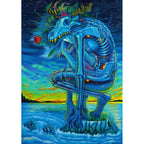 Product image Imagination Series Puzzle Kamil Jakóbczak Bialy Wilk (1000 pieces)