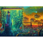 Product image Imagination Series Puzzle Sebastian Mon Stationary Traveller II (1000 pieces)