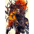 Product image The Witcher Puzzle Monsters (1000 pieces)