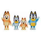 Product image Bluey: Family 4 Piece Figure Set