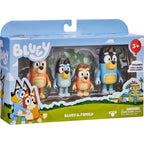Product image Bluey: Family 4 Piece Figure Set