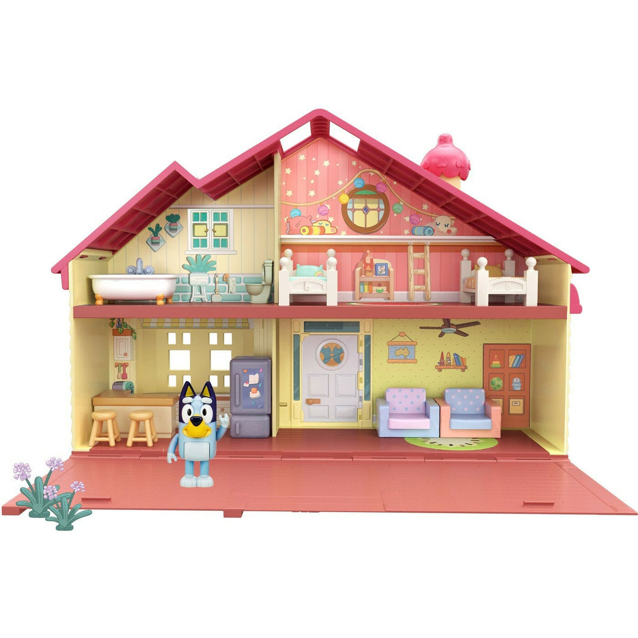 Product image Bluey Playset Bluey Family Home
