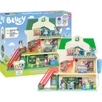 Product image Bluey Mini Figures Playset Bluey Let's Play Chef Supermarket