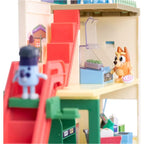 Product image Bluey Mini Figures Playset Bluey Let's Play Chef Supermarket