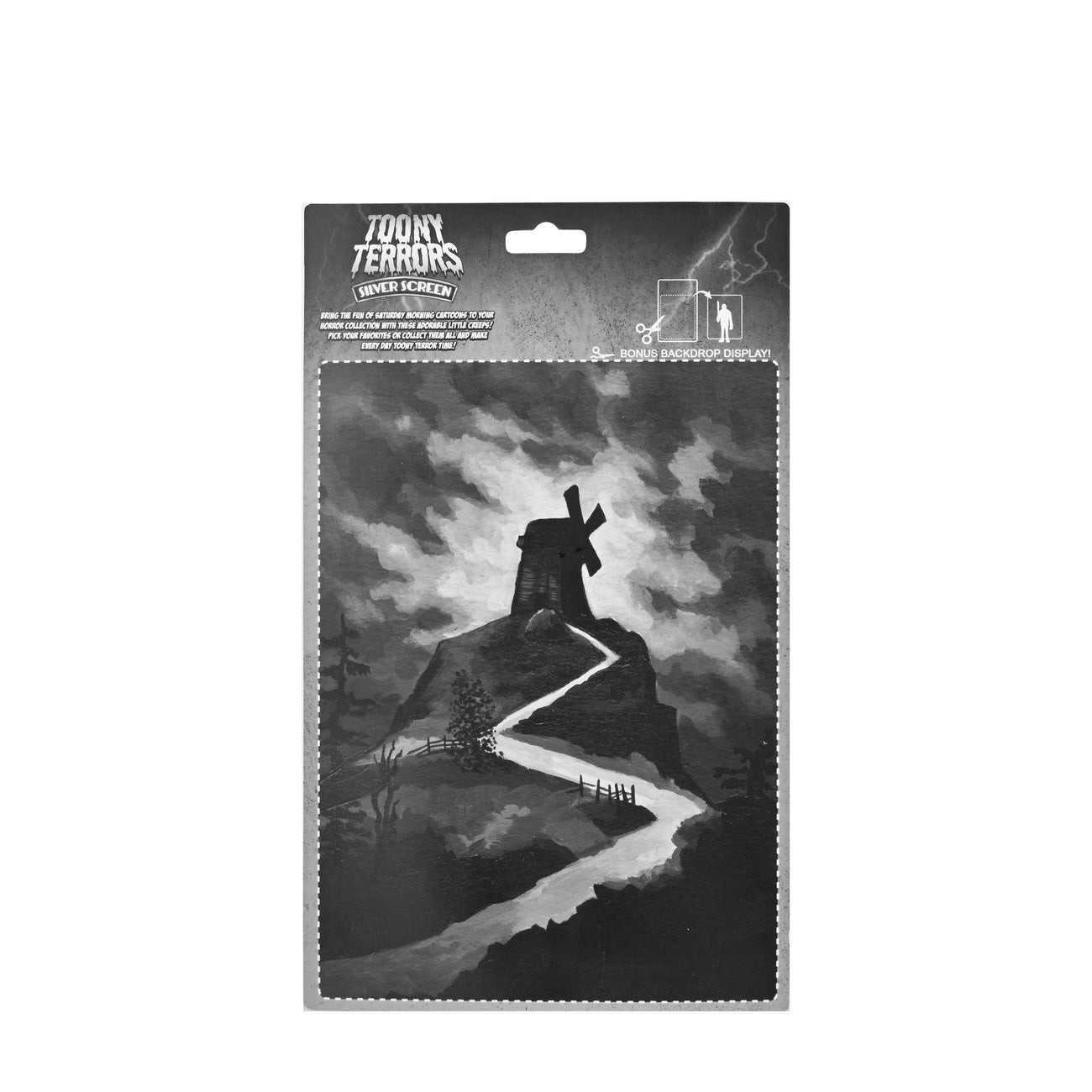 Product image Universal Monsters Toony Terrors Action Figures 15 cm Series 10 Silver Screen Edition Assortment (12)