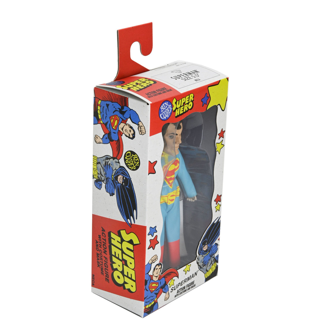 Product image Ben Cooper Action Figures Costume Series 5 15 cm Assortment (15)