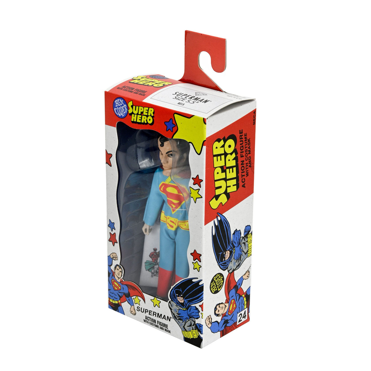 Product image Ben Cooper Action Figures Costume Series 5 15 cm Assortment (15)