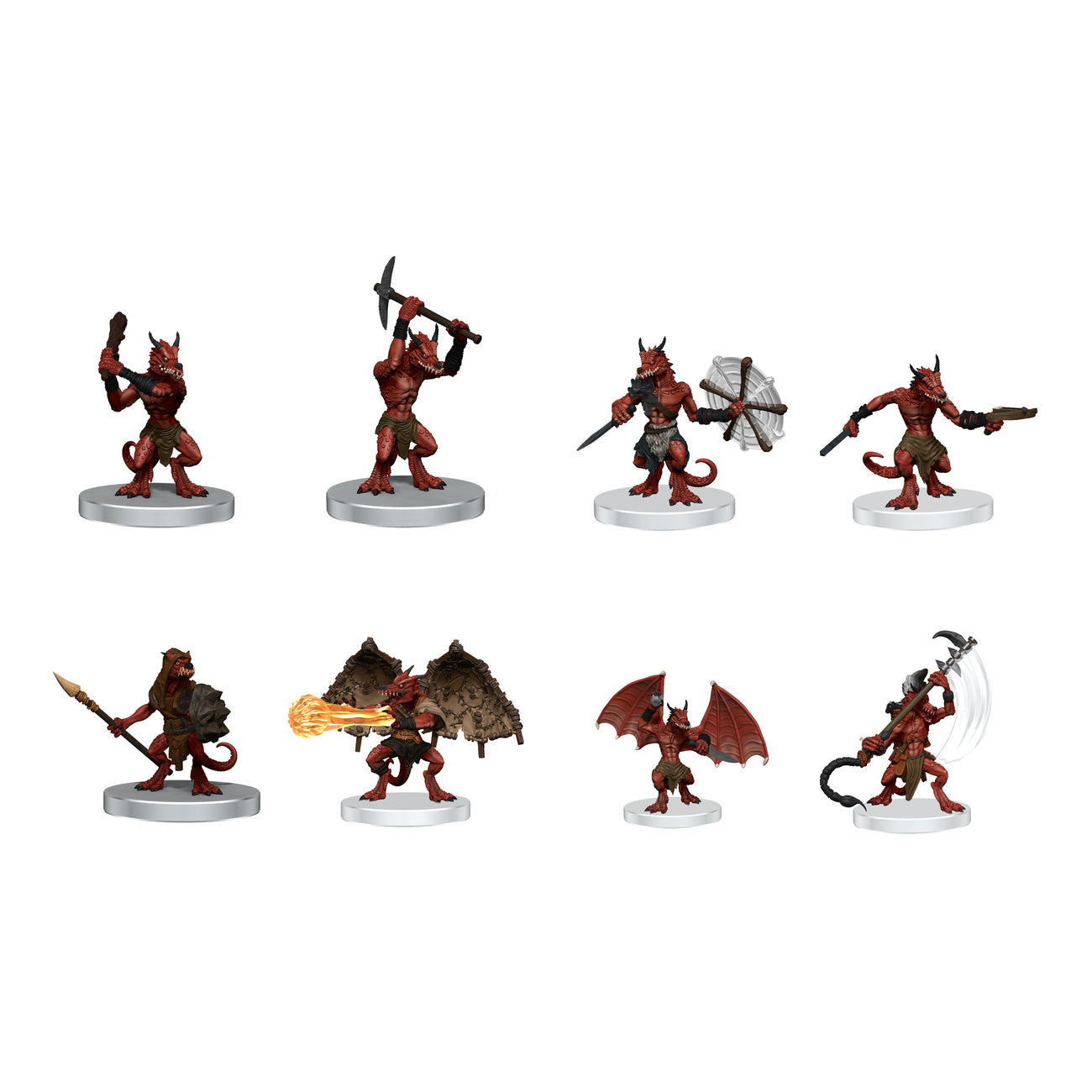 Product image D&D Icons of the Realms: Prepainted Miniatures Kobold Warband