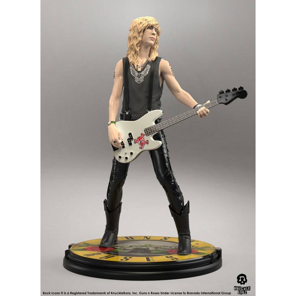 Product image Guns N' Roses Rock Iconz Statue Duff McKagan 20 cm