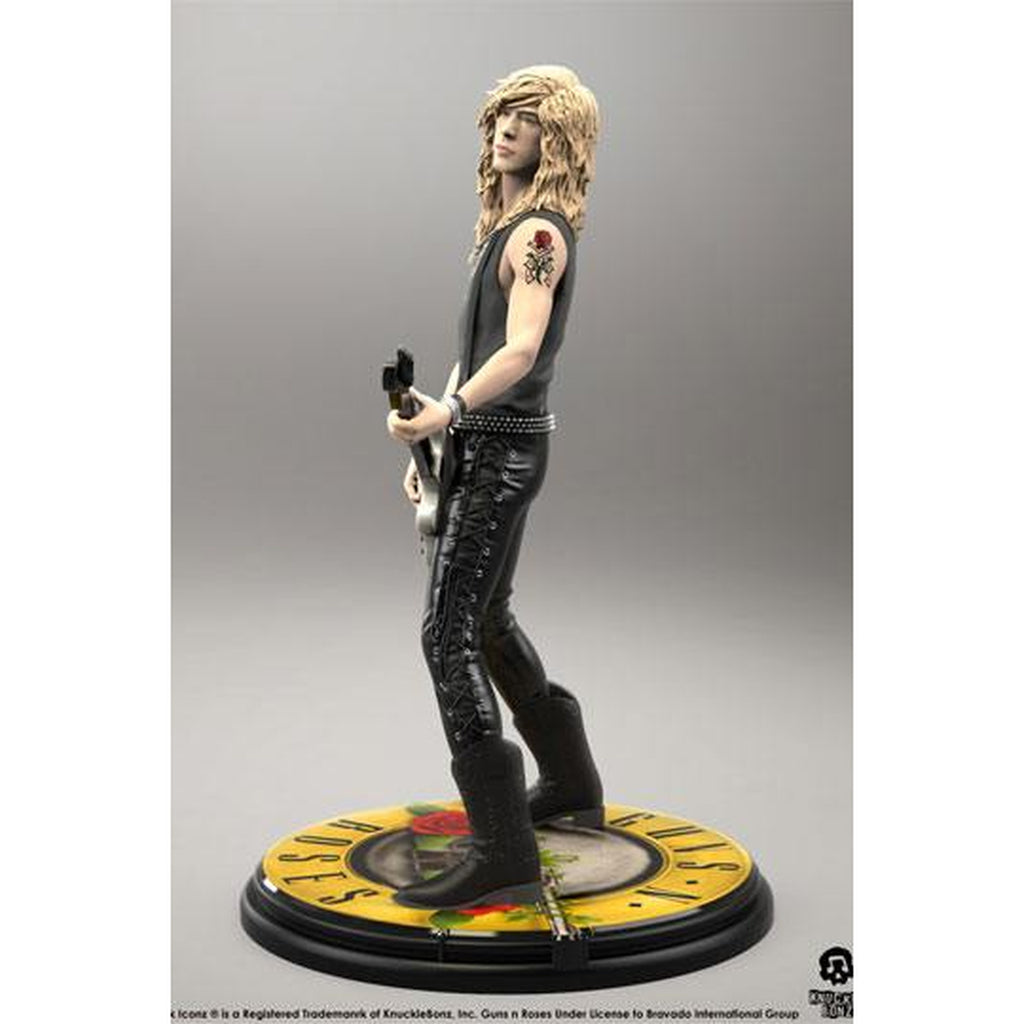 Product image Guns N' Roses Rock Iconz Statue Duff McKagan 20 cm
