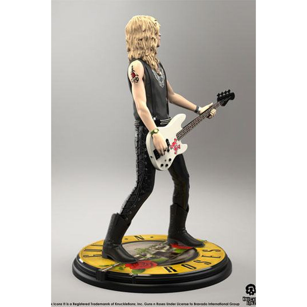 Product image Guns N' Roses Rock Iconz Statue Duff McKagan 20 cm