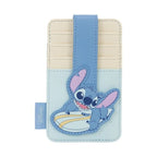 Product image Disney by Loungefly Card Holder Lilo & Stitch Animal Friends Surfing