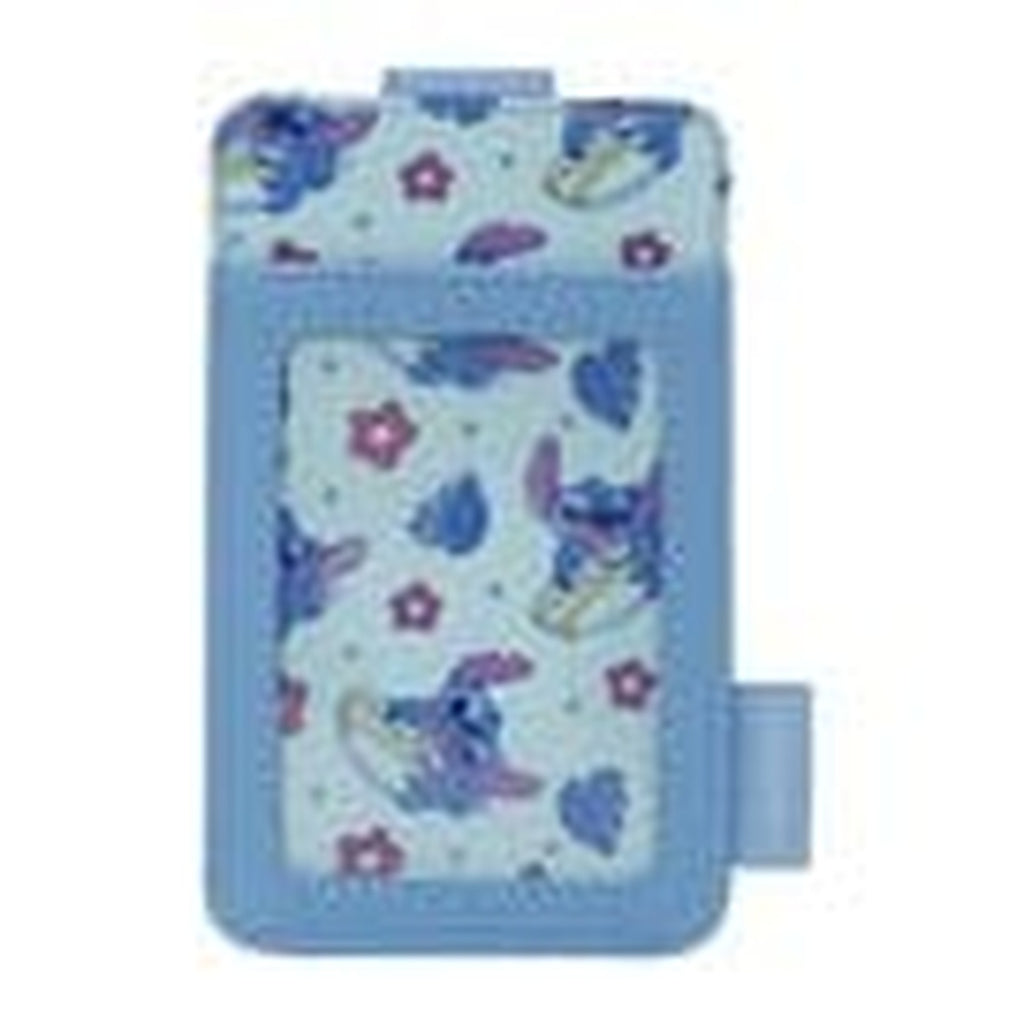 Product image Disney by Loungefly Card Holder Lilo & Stitch Animal Friends Surfing