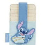 Product image Disney by Loungefly Card Holder Lilo & Stitch Animal Friends Surfing