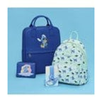 Product image Disney by Loungefly Card Holder Lilo & Stitch Animal Friends Surfing
