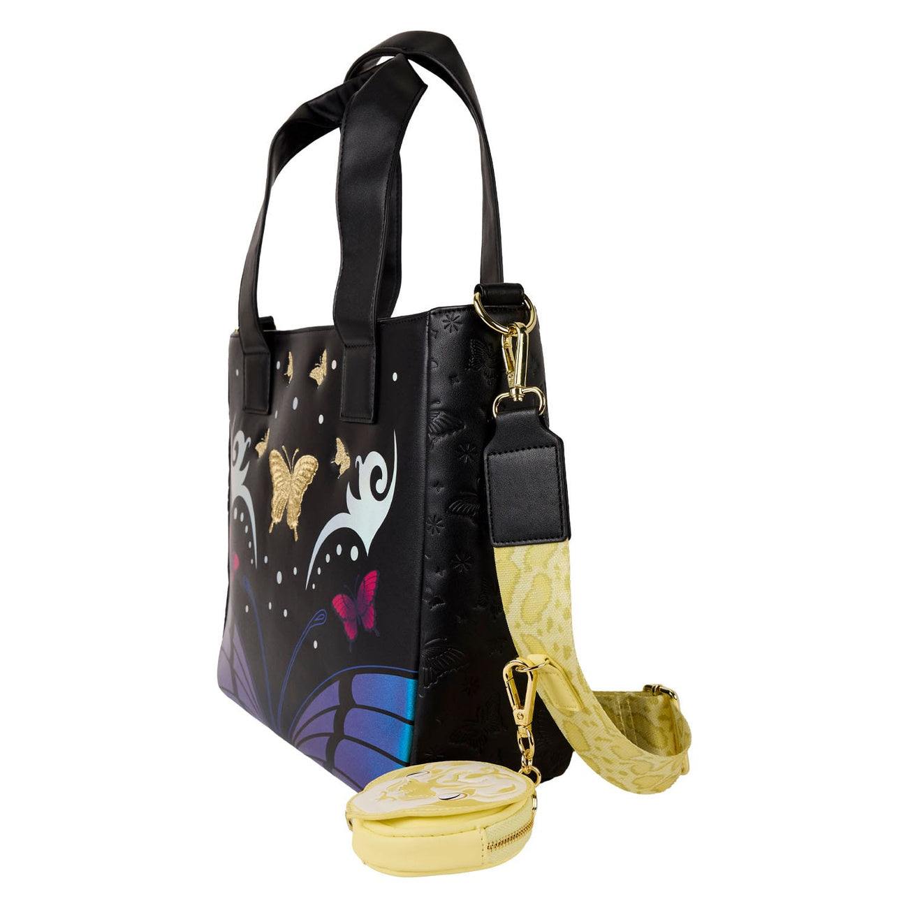 Product image Britney Spears by Loungefly Crossbody Bag with Wallet Butterfly