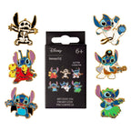 Product image Disney by Loungefly Enamel Pins Blind Box Web Stitch Assortment (12)
