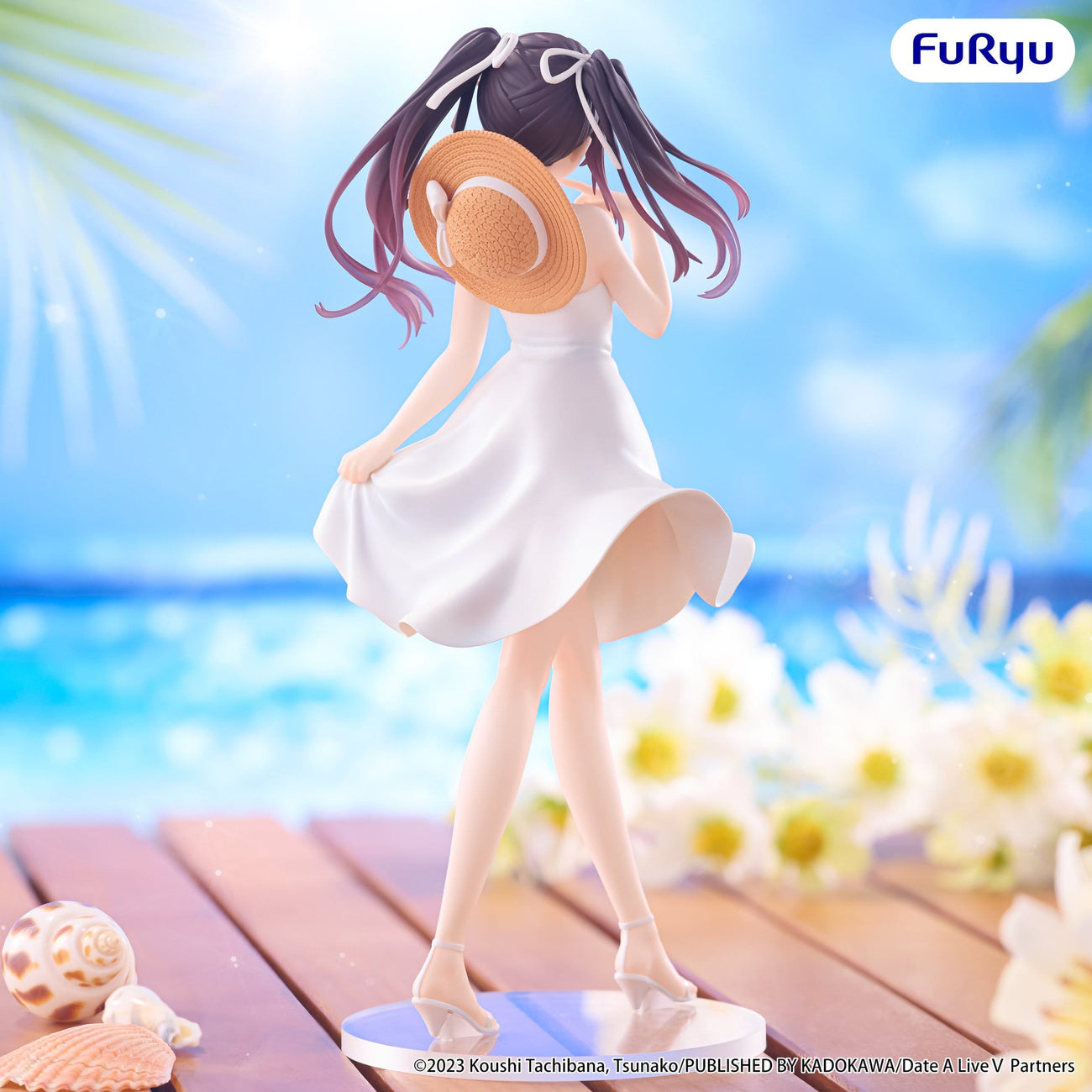 Product image Date A Live - Kurumi Tokisaki Figure Summer Dress Version