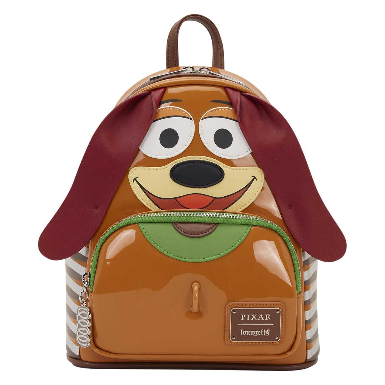 Product image Pixar by Loungefly Mini Backpack Toy Story Slinky Dog