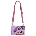 Product image My Little Pony by Loungefly Crossbody Bag Twilight Sparkle & Pinkie Pie
