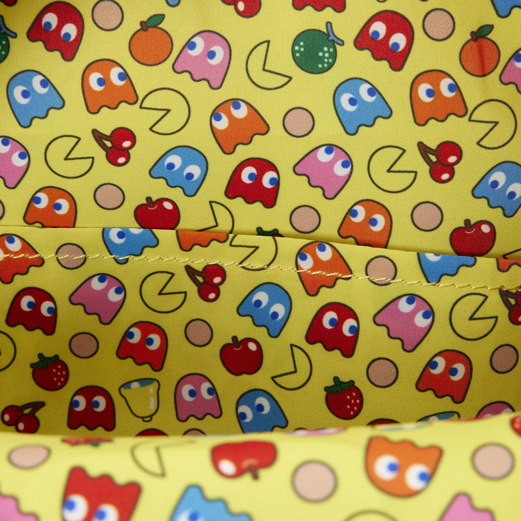 Product image Pac-Man by Loungefly Mini Backpack
