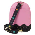 Product image Pac-Man by Loungefly sling chest bag / crossbody bag Pinky Ghost
