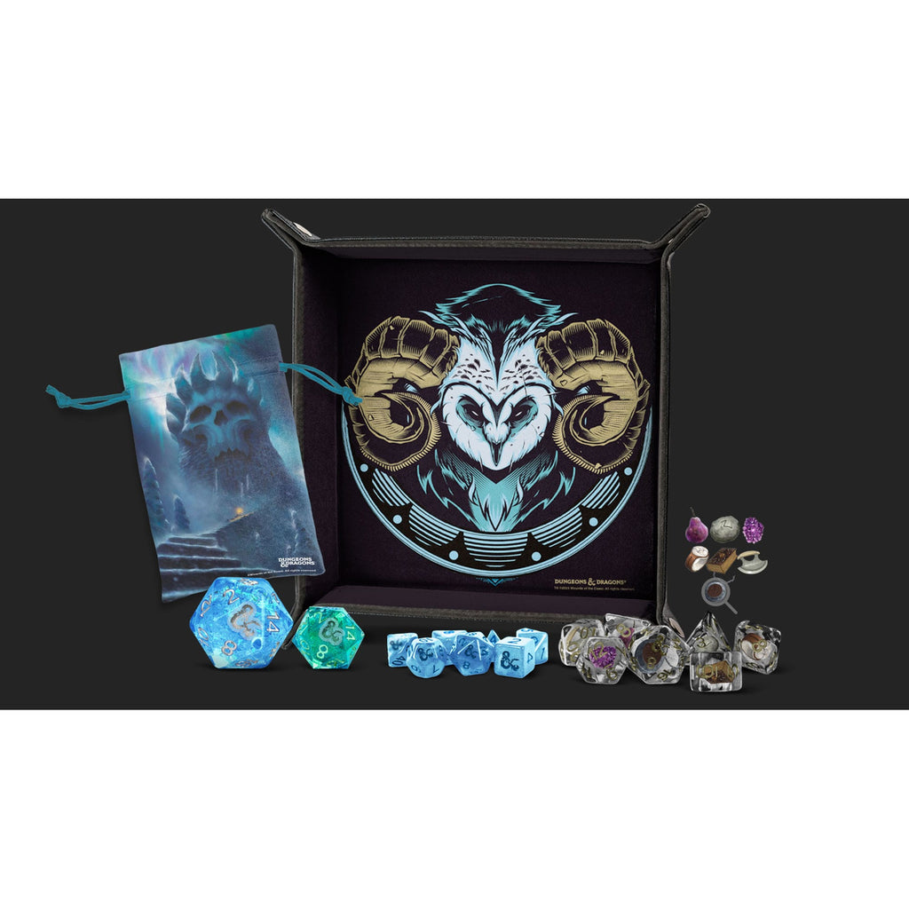 Product image Dungeons & Dragons Advent Calendar Frostmaiden's Aurora Holiday