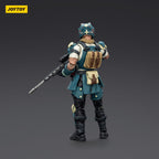 Product image UNSC Dark Source Action Figure Sniper Foster 7 cm
