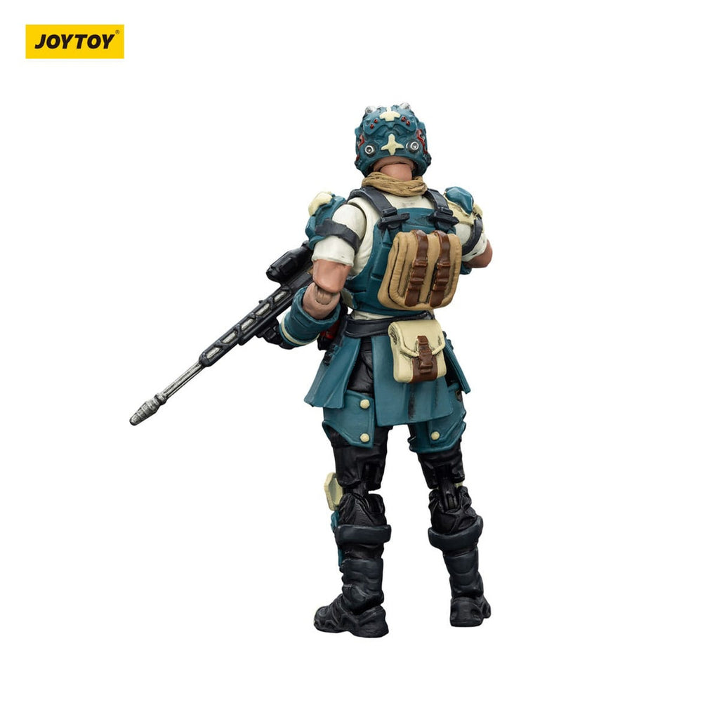 Product image UNSC Dark Source Action Figure Sniper Foster 7 cm