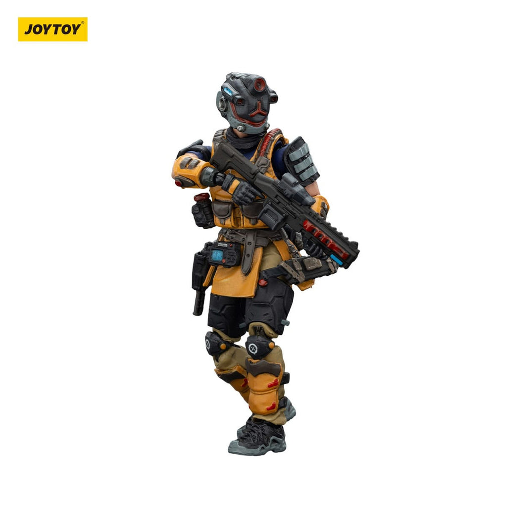 Product image UNSC Dark Source Action Figure Sniper Moreau 7 cm