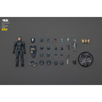 Product image UNSC Dark Source Action Figure Assaulter Lucas 7 cm