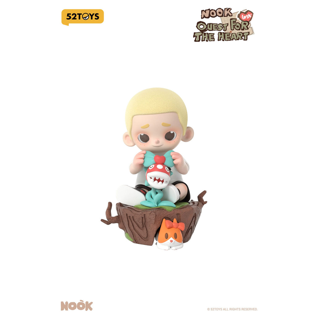Product image Nook Blind Box Figure Assortment Quest for the Heart 9 cm (8)