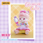 Product image FuwaFuwa Blind Box Figure Assortment Glamour Cutie 9 cm (8)