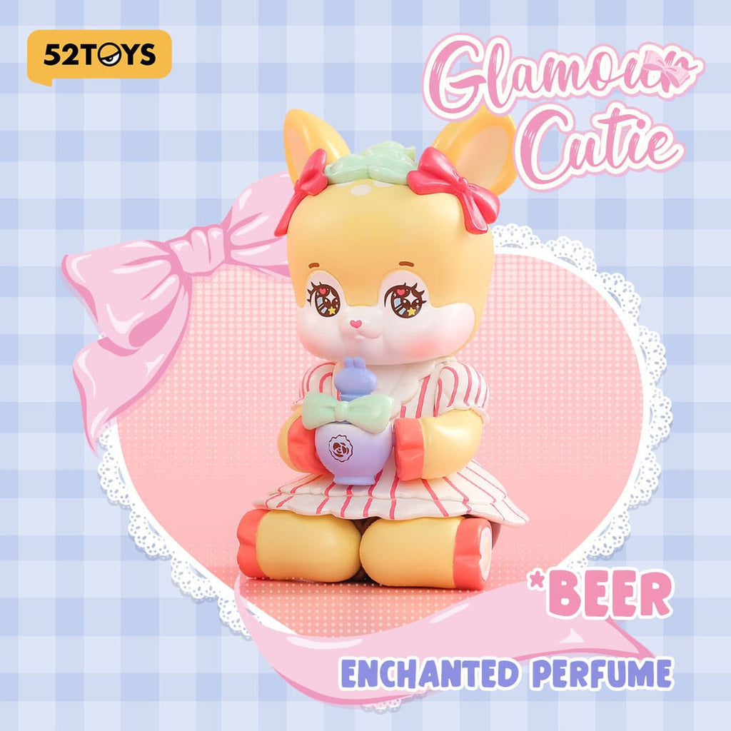 Product image FuwaFuwa Blind Box Figure Assortment Glamour Cutie 9 cm (8)