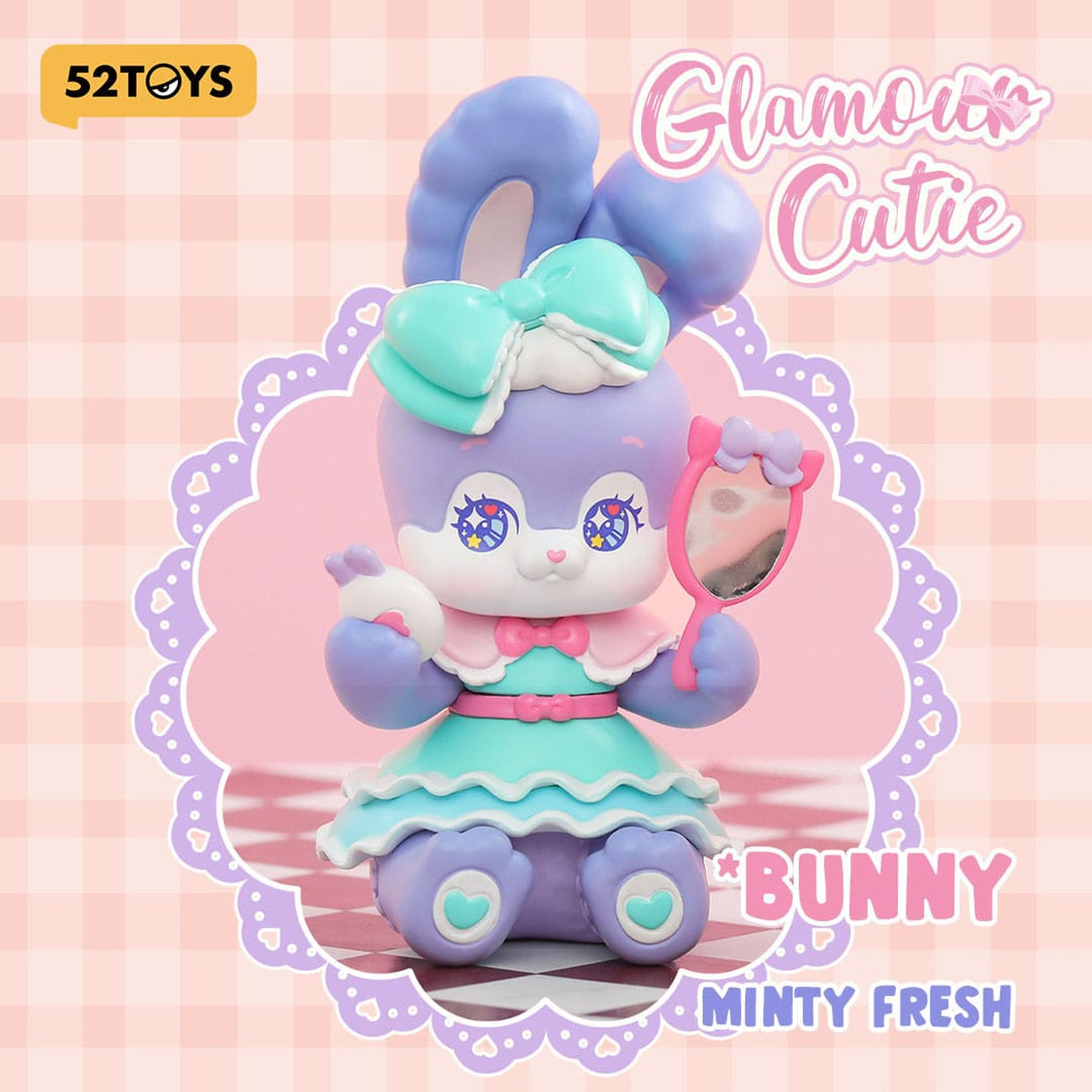 Product image FuwaFuwa Blind Box Figure Assortment Glamour Cutie 9 cm (8)