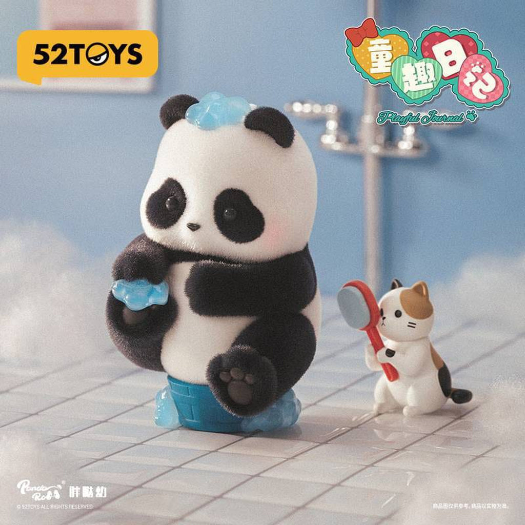 Product image Panda Roll Blind Box Figure Assortment Playful Journal 7 cm (8)